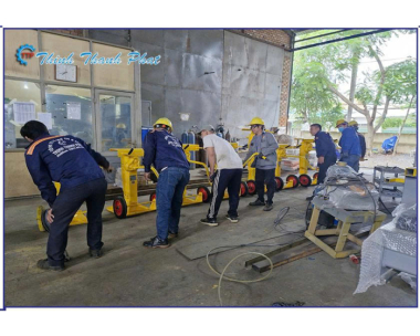 CHỐNG CHỐNG PHỤ AN TOÀN ( TRAILER STABILIZER JACK)