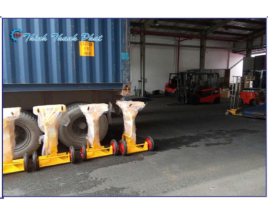 CHỐNG LẬT RƠ MOÓC 