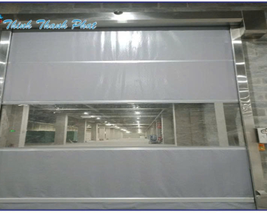 CHUYÊN SẢN XUẤT CỬA CUỐN NHANH, CỬA CUỐN TỐC ĐỘ CAO