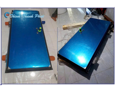CỬA BẢN LỀ KHO LẠNH