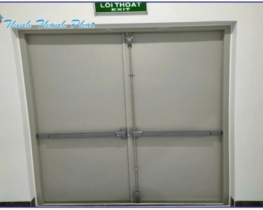 CỬA CHỐNG CHÁY CÔNG NGHIỆP