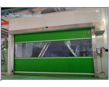 CỬA CUỐN ĐÓNG MỞ NHANH