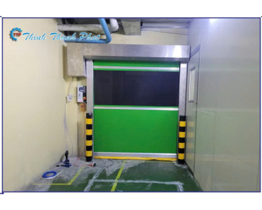 CỬA CUỐN NHANH CÔNG NGHIỆP