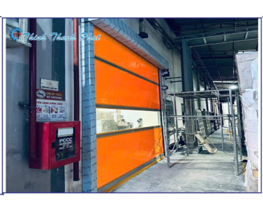 CỬA CUỐN NHANH - CỬA CUỐN TỐC ĐỘ CAO