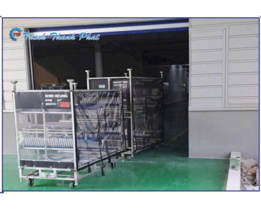 CỬA CUỐN NHANH, CỬA CUỐN TỐC ĐỘ CAO CHO PHÒNG SẠCH