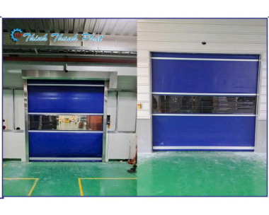 CỬA CUỐN NHANH - CUNG CẤP, LẮP ĐẶT CỬA CUỐN NHANH