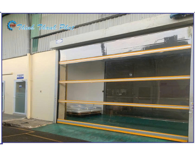 CỬA CUỐN NHANH NGĂN BỤI - MEKONG DOOR