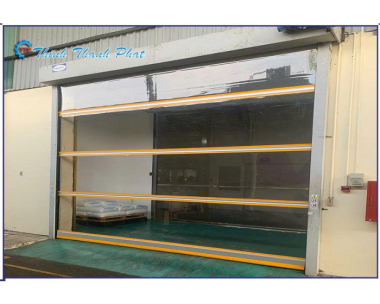 CỬA CUỐN NHANH NGĂN BỤI - MEKONG DOOR