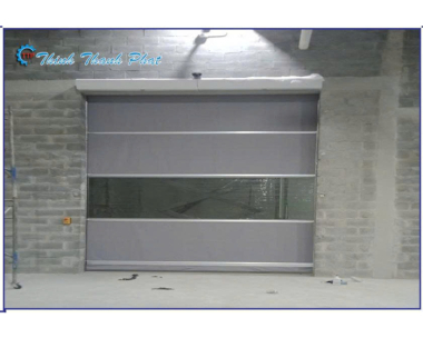 CỬA CUỐN NHANH, TỐC ĐỘ CAO