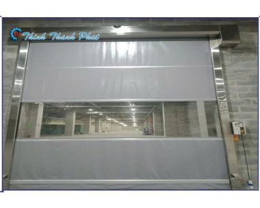 CỬA CUỐN NHANH, TỐC ĐỘ CAO