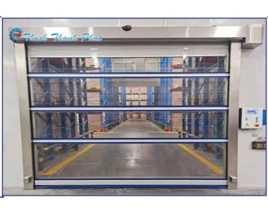 CỬA CUỐN NHANH VÀ NHỮNG ƯU ĐIỂM CỦA CỬA