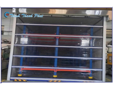 CỬA CUỐN SIÊU TỐC - CỬA ĐÓNG MỞ NHANH