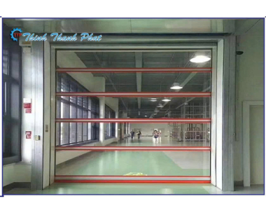 CỬA CUỐN SIÊU TỐC - CỬA ĐÓNG MỞ NHANH