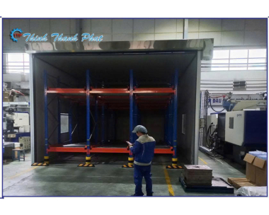 CỬA CUỐN SIÊU TỐC NHỰA PVC 