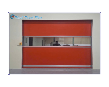 CỬA CUỐN TỐC ĐỘ CAO
