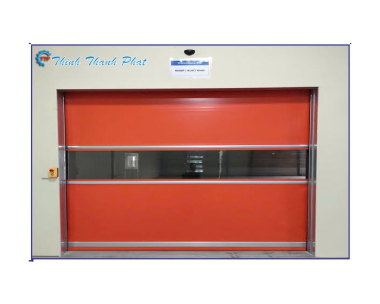 CỬA CUỐN TỐC ĐỘ CAO