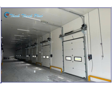 CỬA CUỐN TRƯỢT TRẦN