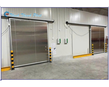 CỬA KHO LẠNH - CỬA CÁCH NHIỆT