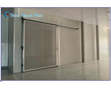CỬA KHO LẠNH DẠNG TRƯỢT (SLIDING)