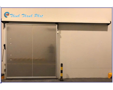 CỬA KHO LẠNH DẠNG TRƯỢT (SLIDING)