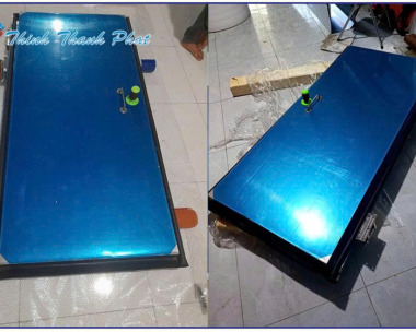 CỬA KHO LẠNH TRƯỢT TỰ ĐỘNG