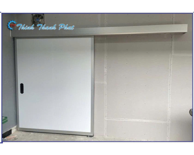 CỬA LÙA (CỬA TRƯỢT) PANEL 1 CÁNH PHÒNG SẠCH