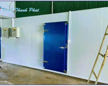 CỬA MỞ KHO LẠNH - CỬA TRƯỢT KHO LẠNH