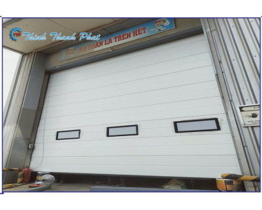 CỬA OVERHEAD DOOR - MEKONG DOOR