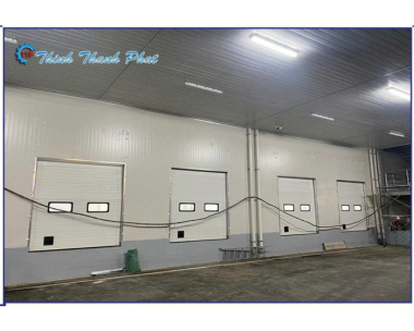 CỬA OVERHEAD DOOR - MEKONG DOOR