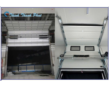 CỬA OVERHEAD DOOR - MEKONG DOOR