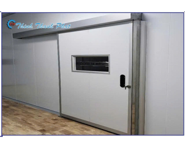 CỬA PANEL CÁCH NHIỆT, CÁCH ÂM