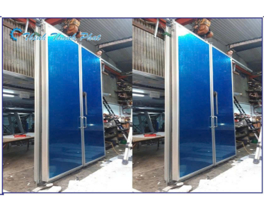 CỬA PANEL PHÒNG SẠCH, KHO LẠNH