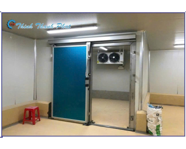 CỬA PANEL PHÒNG SẠCH, KHO LẠNH