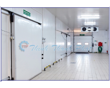 CỬA TRƯỢT KHO LẠNH