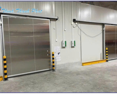 CỬA TRƯỢT KHO LẠNH, KHO ĐÔNG