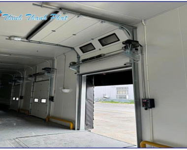 CỬA TRƯỢT TRẦN CHO KHO MÁT, KHO LẠNH