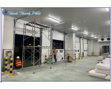 CỬA TRƯỢT TRẦN CHỐNG THOÁT HƠI LẠNH