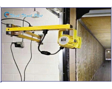 ĐÈN KHU VỰC XUẤT NHẬP HÀNG