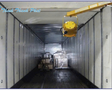 ĐÈN LED CHIẾU SÁNG THÙNG CONTAINER (TIẾT KIỆM ĐIỆN, ĐỘ SÁNG CAO)