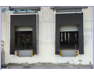 DOCK BẠT CHE - DOCK SHELTER