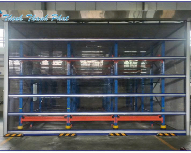 HỆ THỐNG CỬA CUỐN NHANH CÔNG NGHIỆP MÀN NHỰA PVC (HIGH_SPEED PVC DOOR)