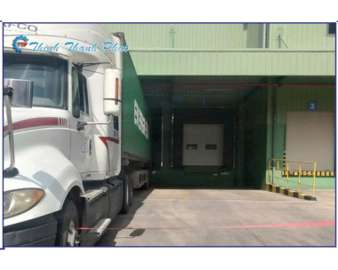 MÀN CHE DẠNG RÈM (DOCK SHELTER)