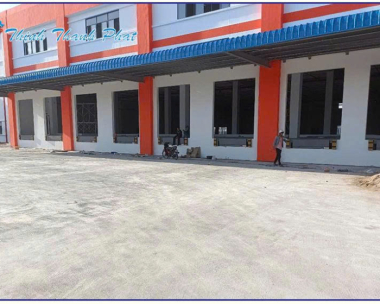 SÀN NÂNG DOCK LEVELER: HIỆU QUẢ, TIẾT KIỆM, RÚT NGẮN THỜI GIAN ĐÓNG RÚT HÀNG