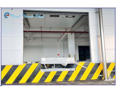 SÀN NÂNG THỦY LỰC 