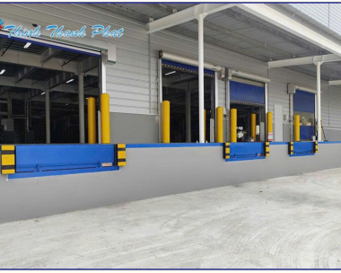 SÀN NÂNG THỦY LỰC CHO KHO NGOẠI QUAN