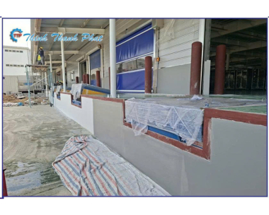 SÀN NÂNG THỦY LỰC - HỆ THỐNG NÂNG HẠ HIỆN ĐẠI