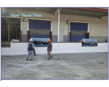 SÀN NÂNG THỦY LỰC - HỆ THỐNG NÂNG HẠ HIỆN ĐẠI