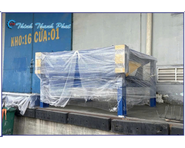 SÀN NÂNG THỦY LỰC NGOÀI TRỜI - MEKONG DOCK