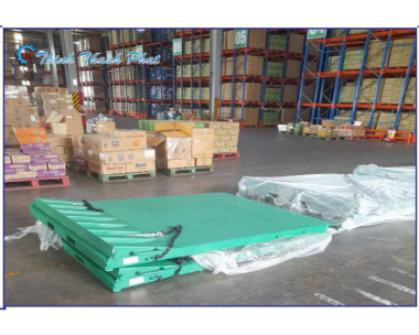 TẤM CẦU NỐI (LOADING RAMP) 