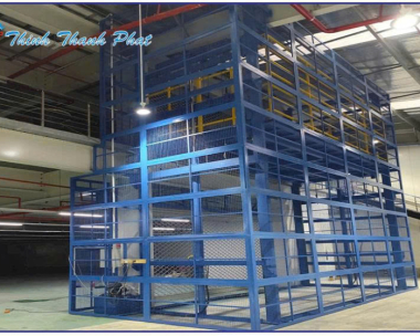 THANG NÂNG THỦY LỰC 1 TẤN, 2 TẤN, 3 TẤN